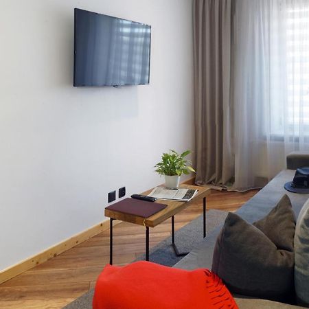 Kamienica Na Nowo Apartamenty ムロンゴヴォ エクステリア 写真