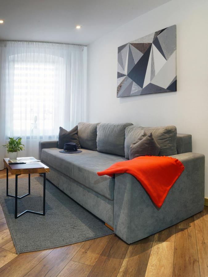 Kamienica Na Nowo Apartamenty ムロンゴヴォ エクステリア 写真
