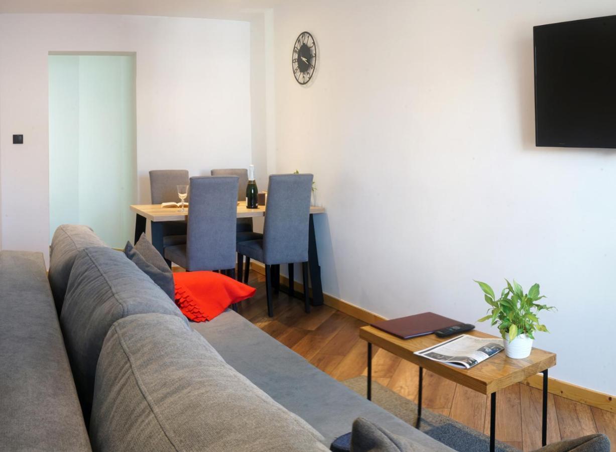 Kamienica Na Nowo Apartamenty ムロンゴヴォ エクステリア 写真