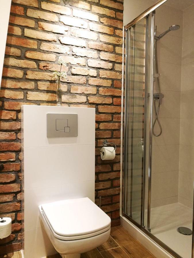 Kamienica Na Nowo Apartamenty ムロンゴヴォ エクステリア 写真
