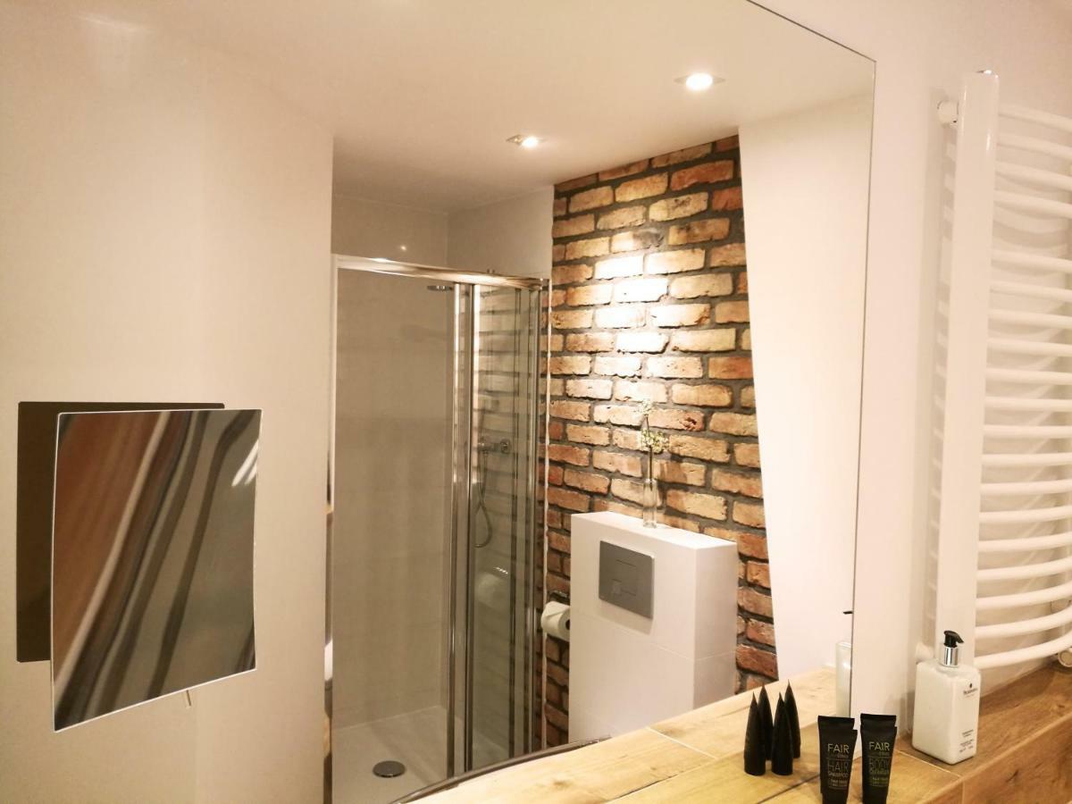 Kamienica Na Nowo Apartamenty ムロンゴヴォ エクステリア 写真