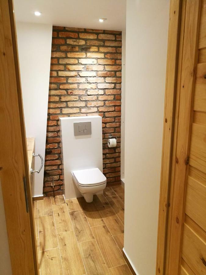 Kamienica Na Nowo Apartamenty ムロンゴヴォ エクステリア 写真