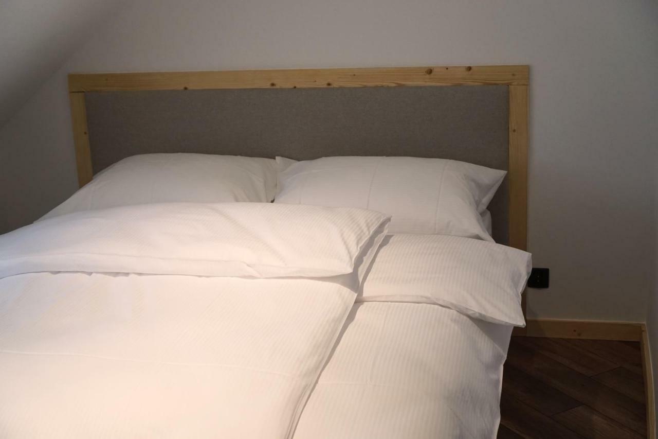 Kamienica Na Nowo Apartamenty ムロンゴヴォ エクステリア 写真
