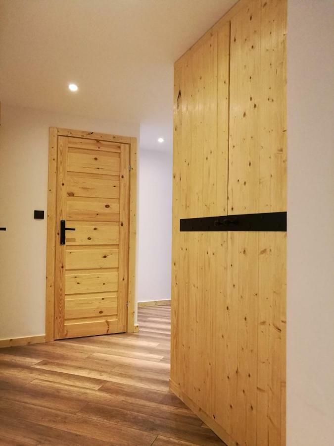 Kamienica Na Nowo Apartamenty ムロンゴヴォ エクステリア 写真