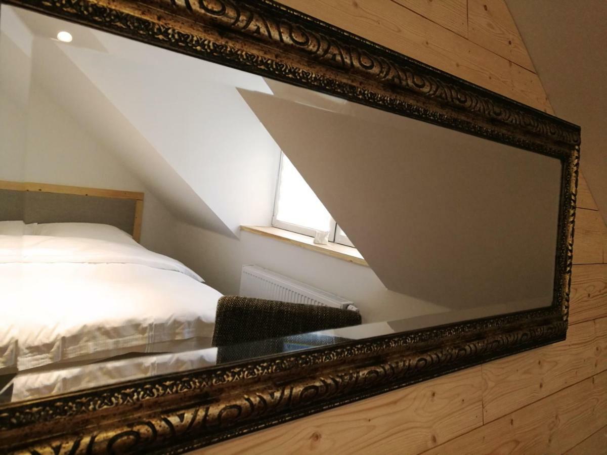 Kamienica Na Nowo Apartamenty ムロンゴヴォ エクステリア 写真