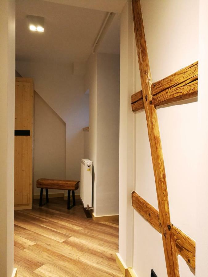 Kamienica Na Nowo Apartamenty ムロンゴヴォ エクステリア 写真