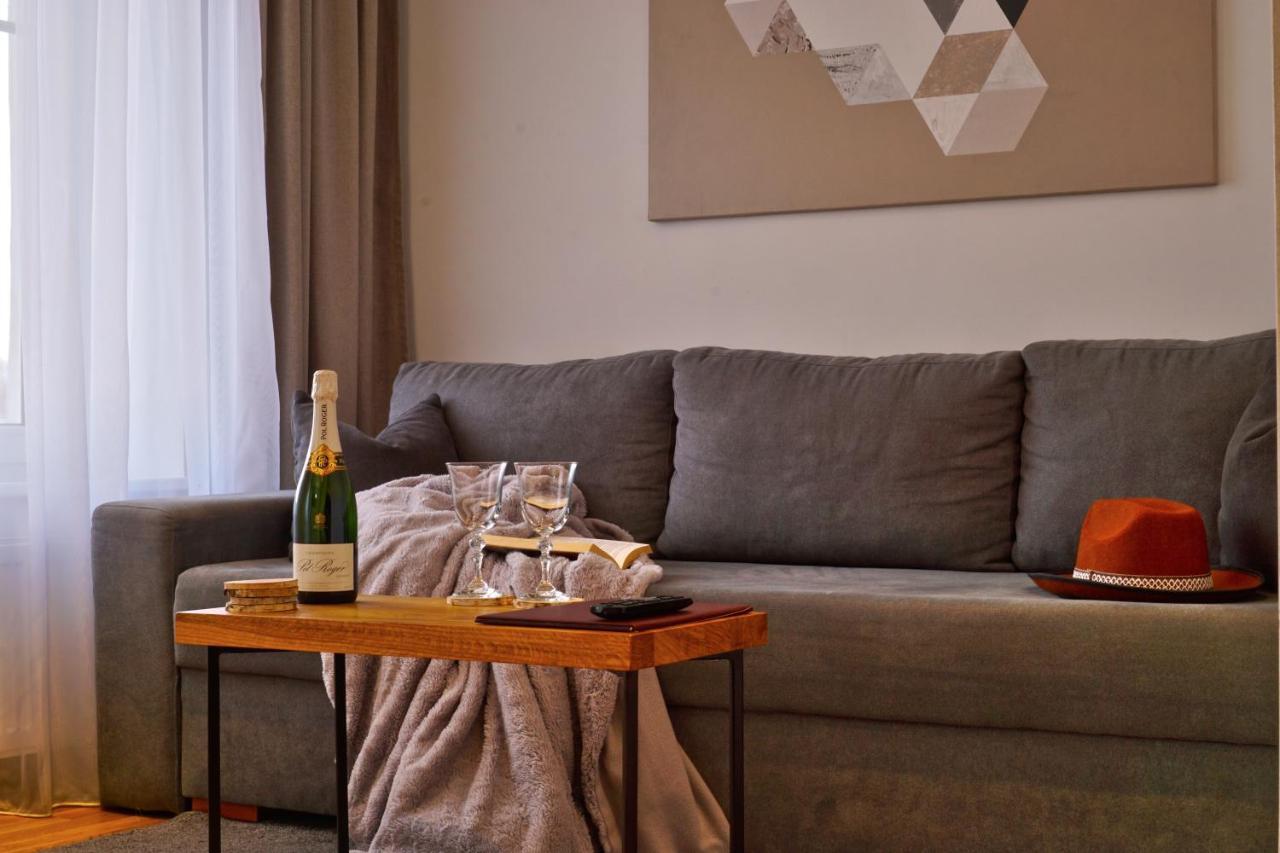 Kamienica Na Nowo Apartamenty ムロンゴヴォ エクステリア 写真
