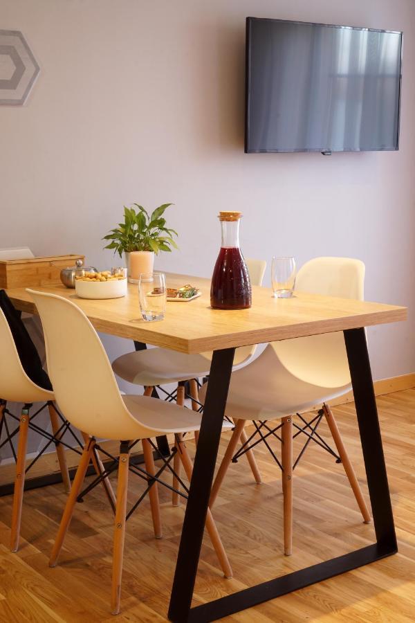 Kamienica Na Nowo Apartamenty ムロンゴヴォ エクステリア 写真