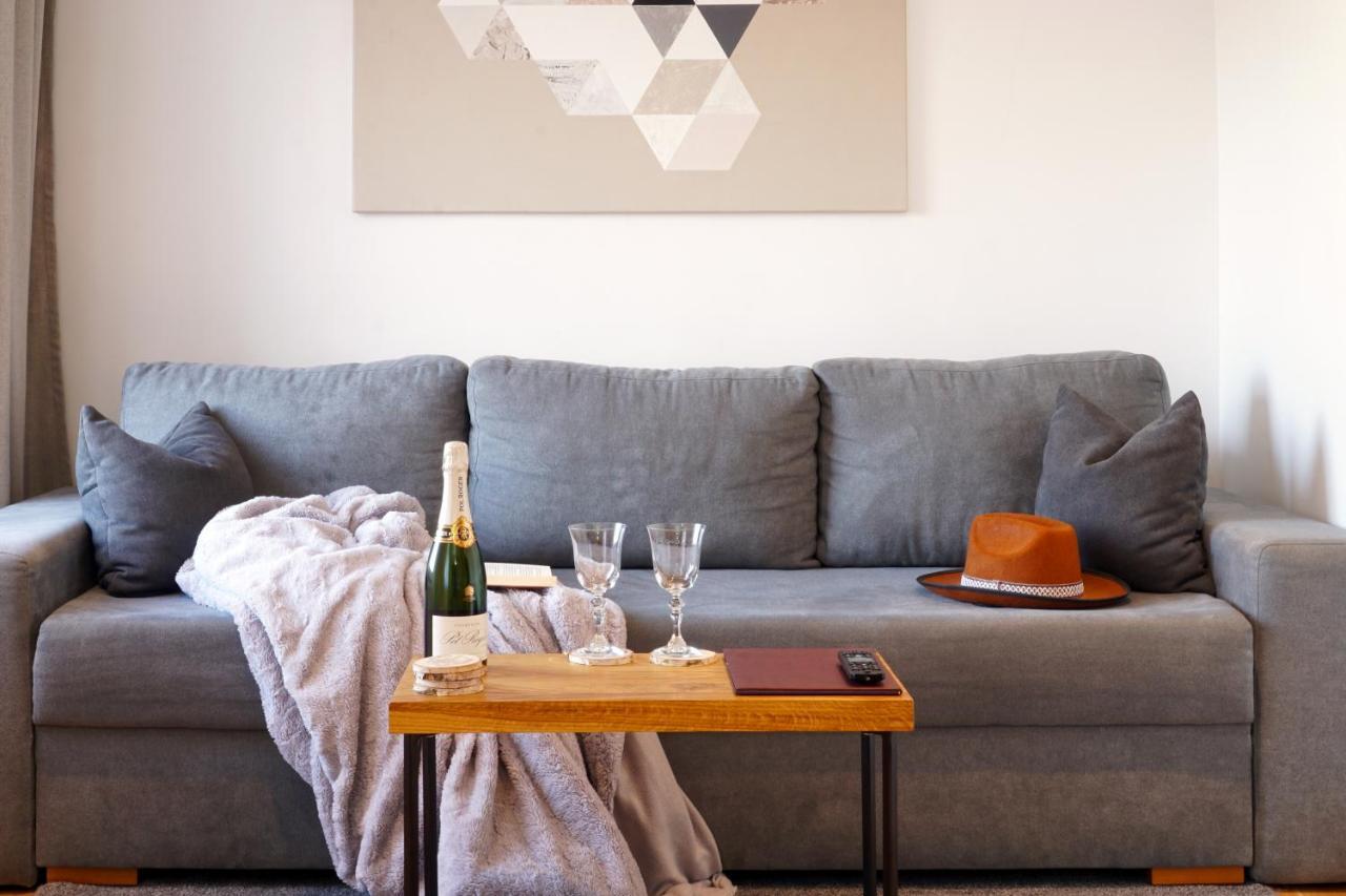 Kamienica Na Nowo Apartamenty ムロンゴヴォ エクステリア 写真