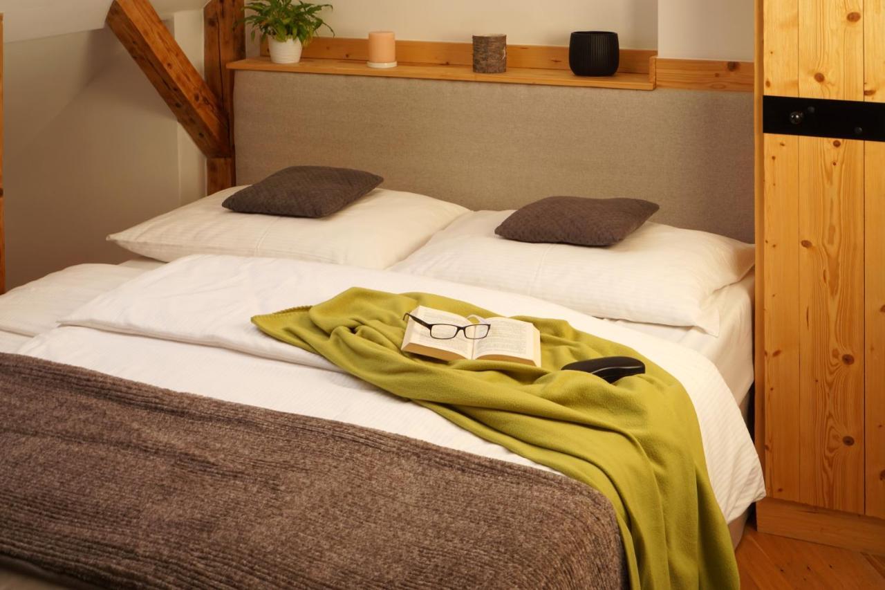 Kamienica Na Nowo Apartamenty ムロンゴヴォ エクステリア 写真