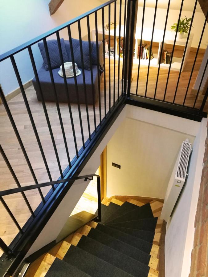 Kamienica Na Nowo Apartamenty ムロンゴヴォ エクステリア 写真