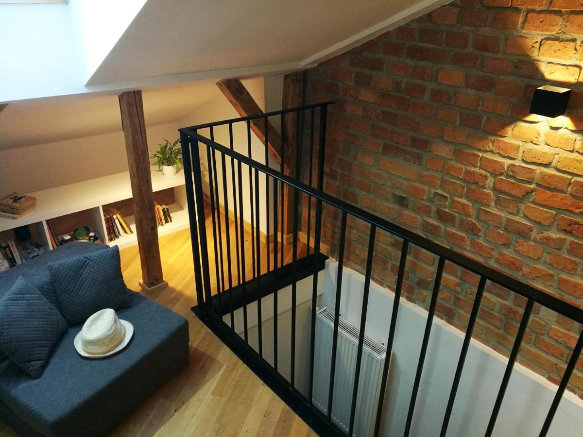Kamienica Na Nowo Apartamenty ムロンゴヴォ エクステリア 写真