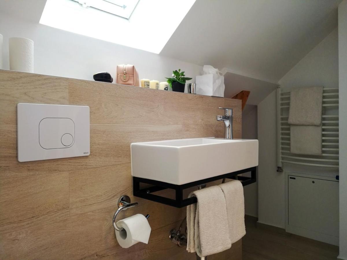 Kamienica Na Nowo Apartamenty ムロンゴヴォ エクステリア 写真